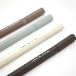Re-Metacil Recycled Pencil by Sun-Star Japan