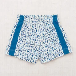 Resort Short in Marzipan Country Walk by Misha & Puff - Last Ones In Stock - 4-8 Years