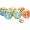 Retro Petanque Ball Set by Vilac