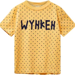 Ribbon Tee in Amber by Wynken