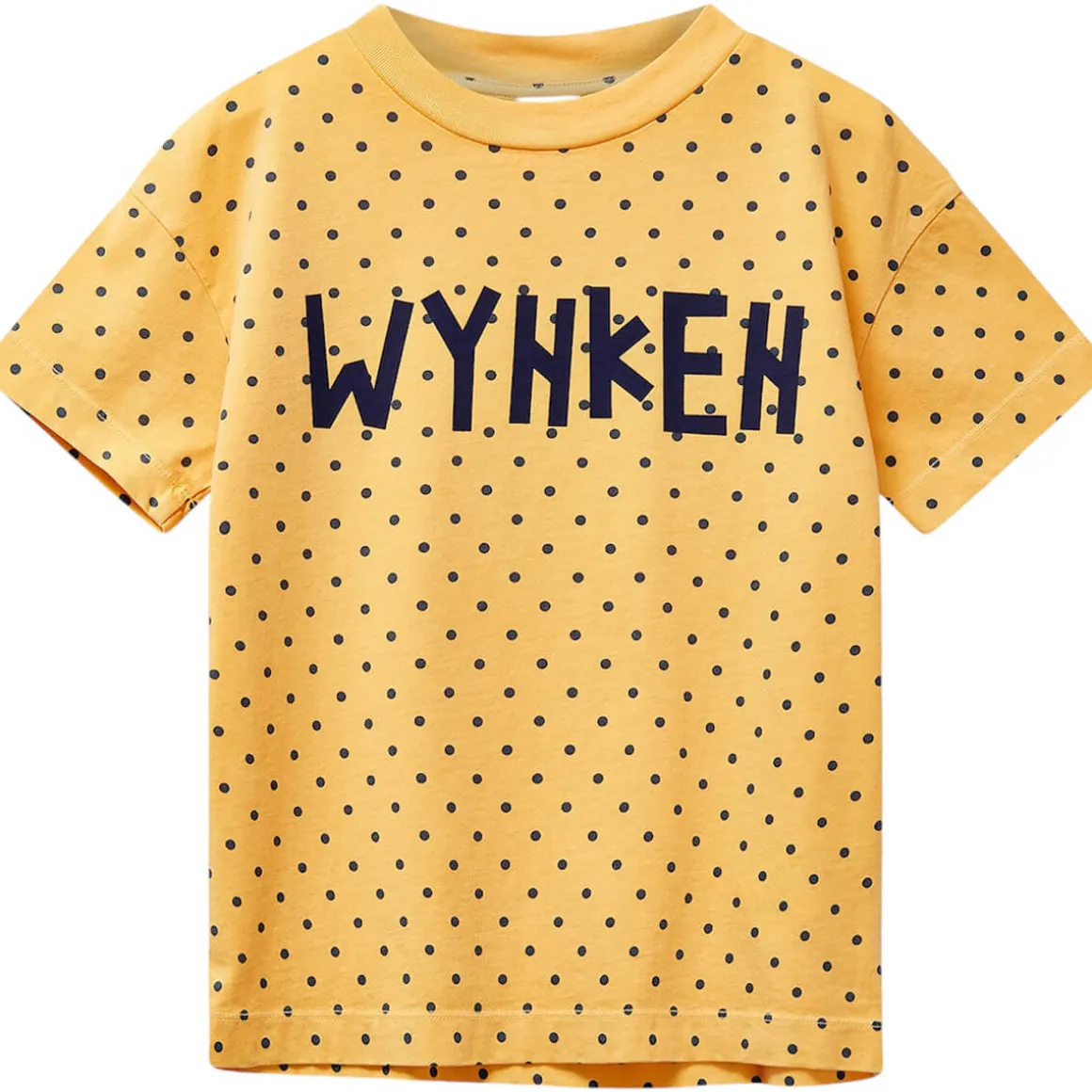 Ribbon Tee in Amber by Wynken