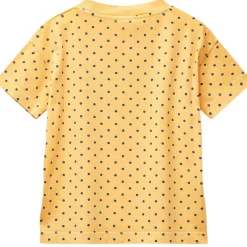 Ribbon Tee in Amber by Wynken