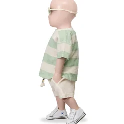 Ricardo Top in Subtle Green by 1+ in the Family