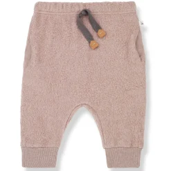 Ricard Pants in Old Rose by 1+ in the Family - Last Ones In Stock - 6-12 Months