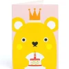 Ricecracker Greetings Card by NooDoll