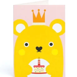 Ricecracker Greetings Card by NooDoll