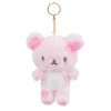 Rilakkuma Cherry Blossom Keychain by San-X