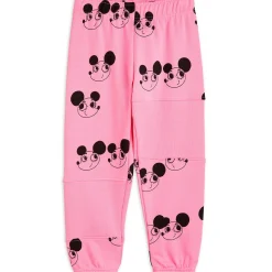 Ritzratz AOP Sweatpants in Pink by Mini Rodini