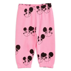Ritzratz AOP Sweatpants in Pink by Mini Rodini