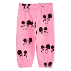 Ritzratz AOP Sweatpants in Pink by Mini Rodini