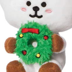 RJ BT21 Winter Soft Toy by Aurora