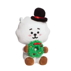 RJ BT21 Winter Soft Toy by Aurora