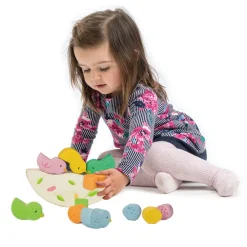 Rocking Baby Birds by Tender Leaf Toys