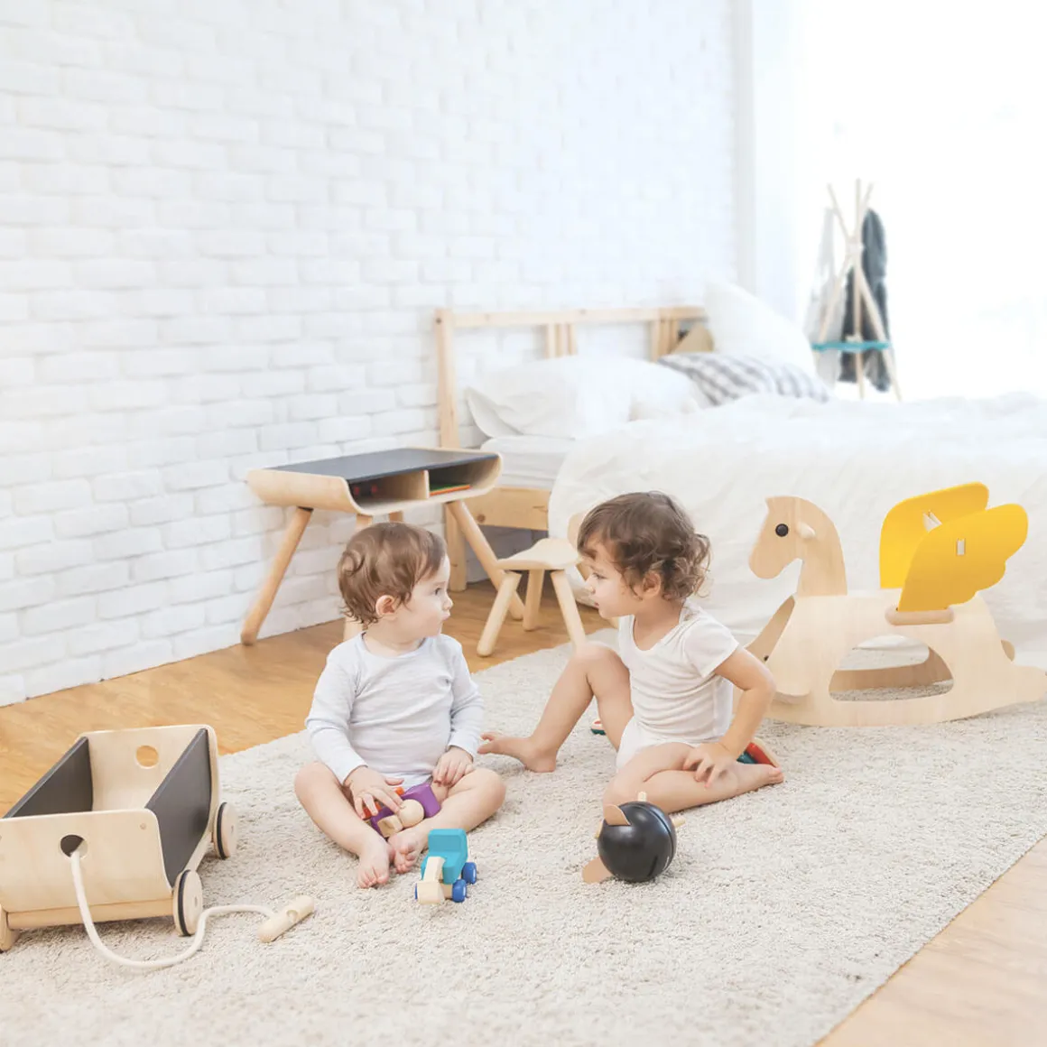 Rocking Pegasus by PlanToys