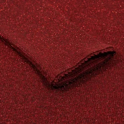 Roli Long Sleeve Top in Red Dahlia by Konges Slojd