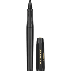 Rollerball Pen in Black by Moleskine X Kaweco