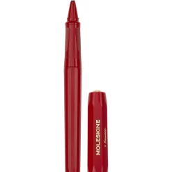 Rollerball Pen in Red by Moleskine X Kaweco