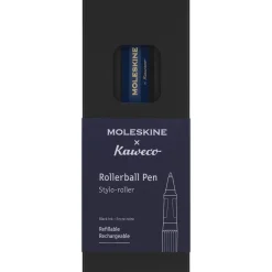 Rollerball Pen in Sapphire Blue by Moleskine X Kaweco