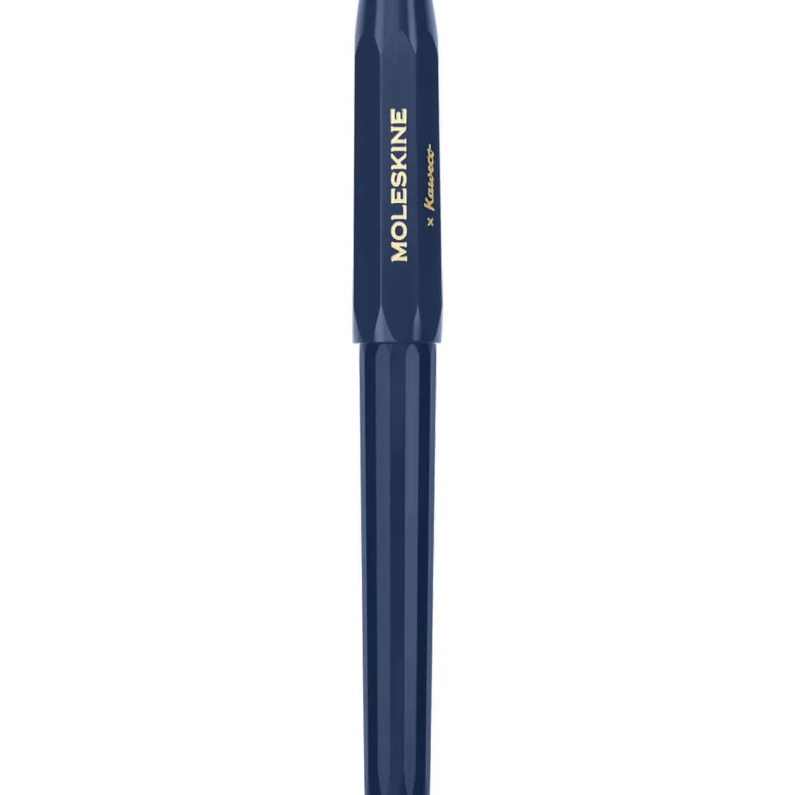 Rollerball Pen in Sapphire Blue by Moleskine X Kaweco