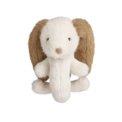 Romain Dog Rattle in Sandy by Liewood