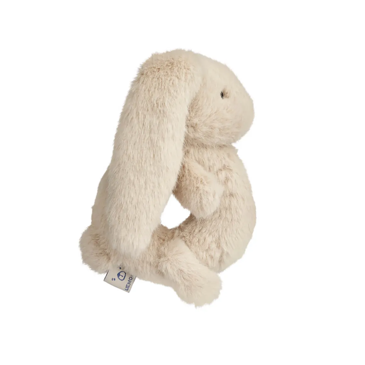 Romain Rabbit Rattle in Mist by Liewood
