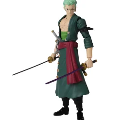 Roronoa Zoro One Piece Anime Heroes by Bandai