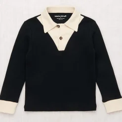 Rory Top in Carbon by Misha & Puff