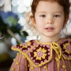 Roxan Collar in Sunbeam by Kalinka