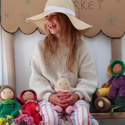 Roxy Radish Dinky Dinkums Doll by Olli Ella