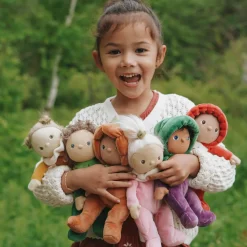 Roxy Radish Dinky Dinkums Doll by Olli Ella
