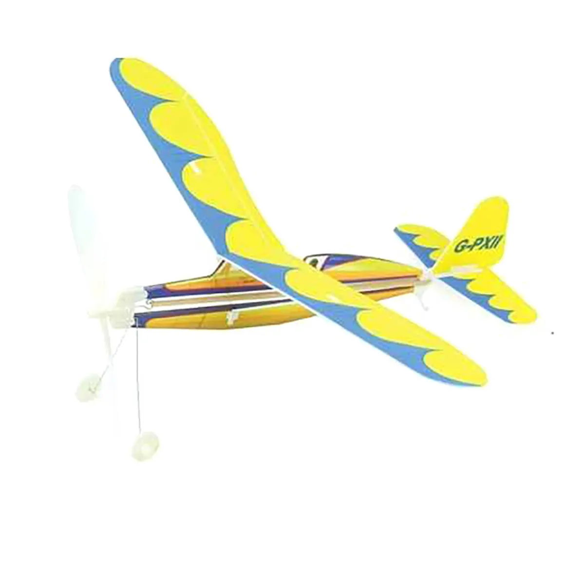 Rubber Band Propeller Plane by Vilac