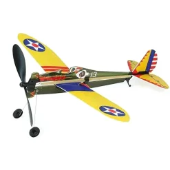 Rubber Band Propeller Plane by Vilac