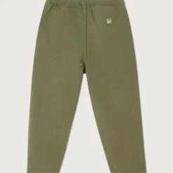 Rygybay Kid's Trousers in Khaki by American Vintage