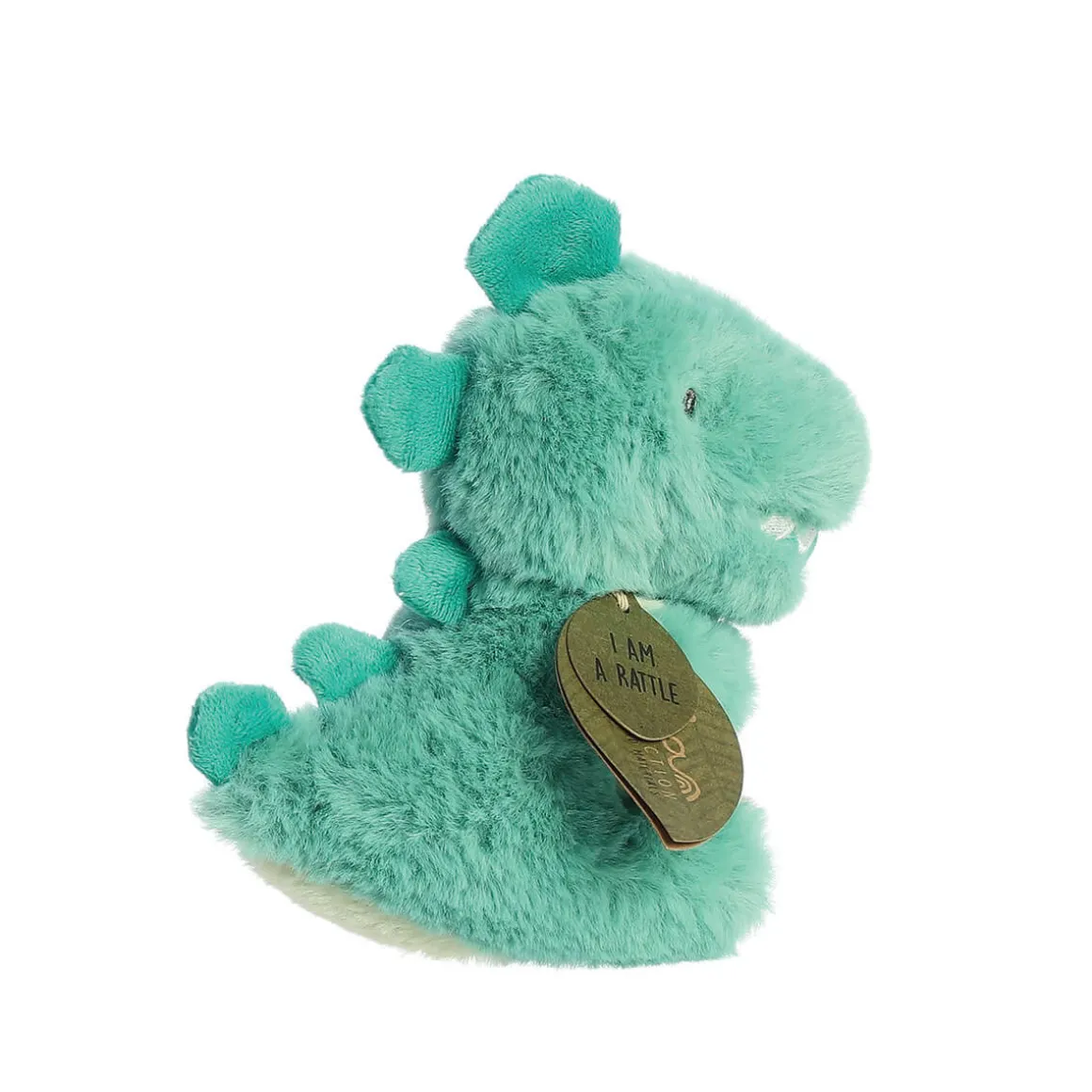 Ryker Rex Dragon Ebba Eco Rattle by Aurora