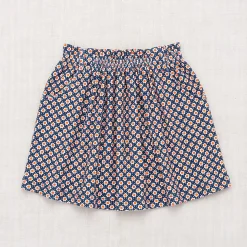 Sadie Skirt in Moonlight Flower Dot by Misha & Puff - Last Ones In Stock - 3-8 Years