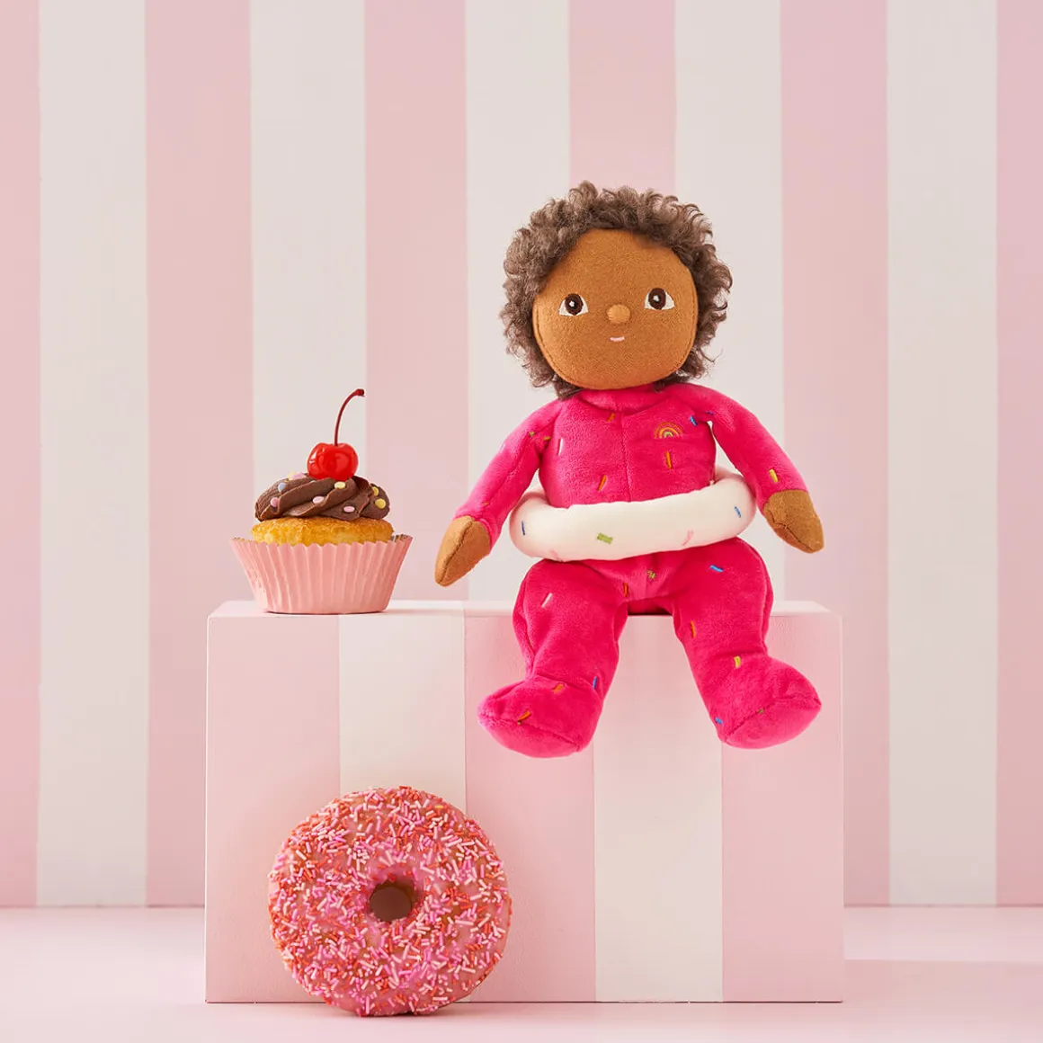 Sadie Sprinkles Dinky Dinkums Doll by Olli Ella