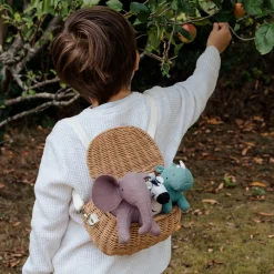 Safari Animals Holdie Folk Set by Olli Ella