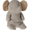 Safari Friends Elephant in Grey (Big) by Maileg
