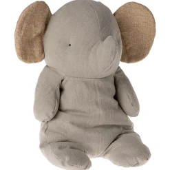 Safari Friends Elephant in Grey (Big) by Maileg