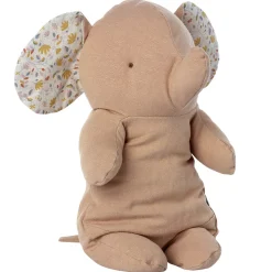 Safari Friends Elephant (Medium) in Powder by Maileg