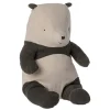 Safari Friends Panda (Medium) in Corduroy by Maileg
