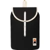 Sailor Pack Backpack in Black by YKRA