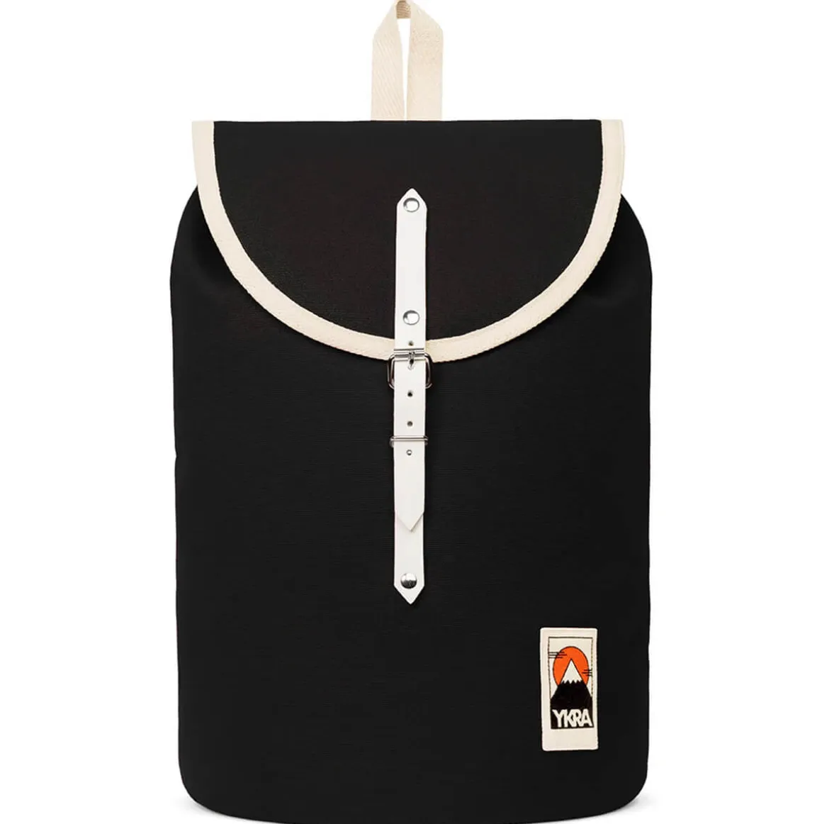 Sailor Pack Backpack in Black by YKRA