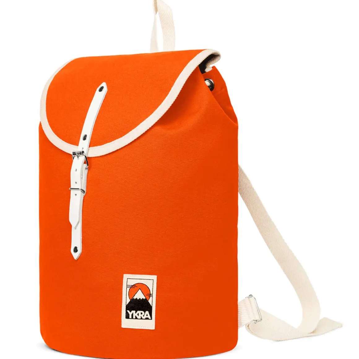 Sailor Pack Backpack in Orange by YKRA