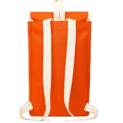Sailor Pack Backpack in Orange by YKRA