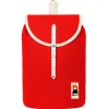 Sailor Pack Backpack in Red by YKRA
