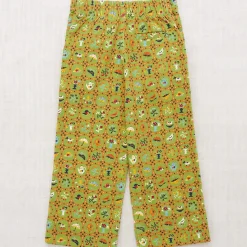 Sailor Pant in Sprig Trellis by Misha & Puff
