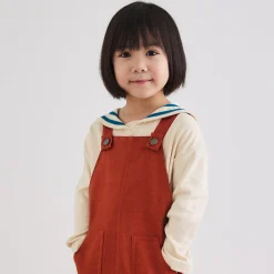 Sailor Top in String by Misha & Puff