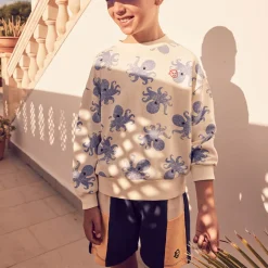 Sail Short in Navy by Wynken - Last Ones In Stock - 3-4 Years