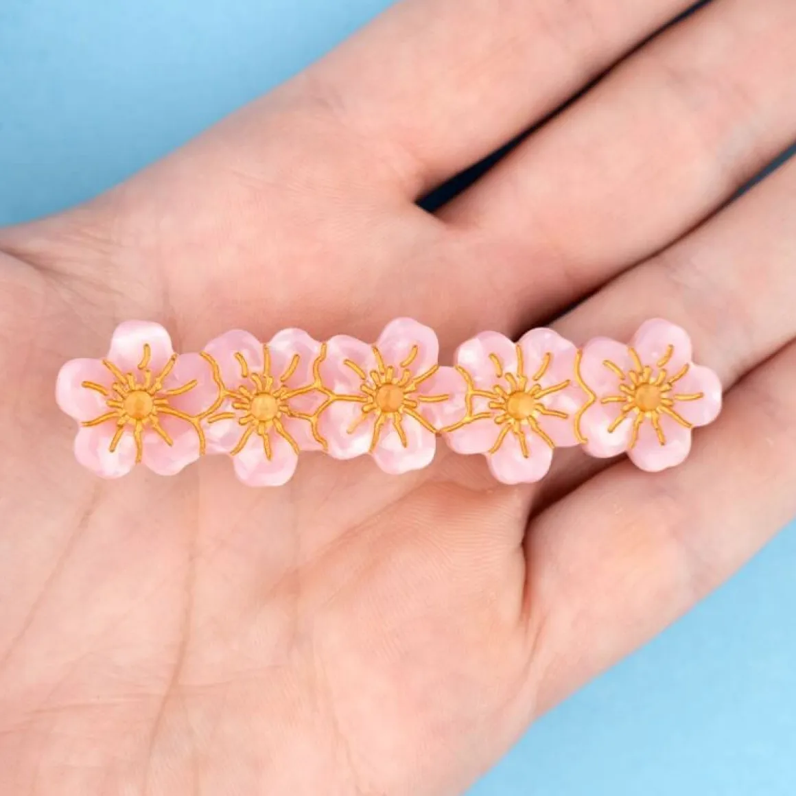Sakura Hair Clip by Coucou Suzette
